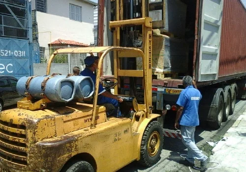 estufagem-de-container